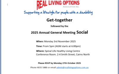 AGM 2025 Invitation