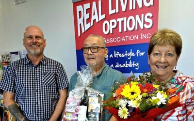 A big thank you and warm welcome!