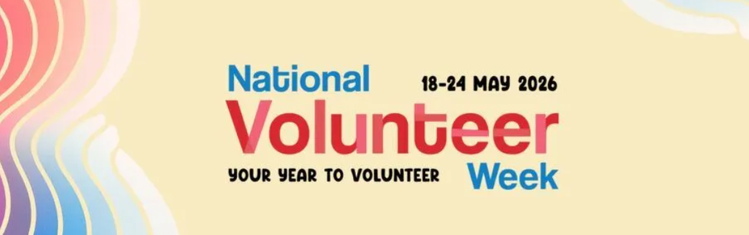 National Volunteer Week