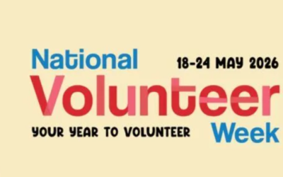 National Volunteer Week